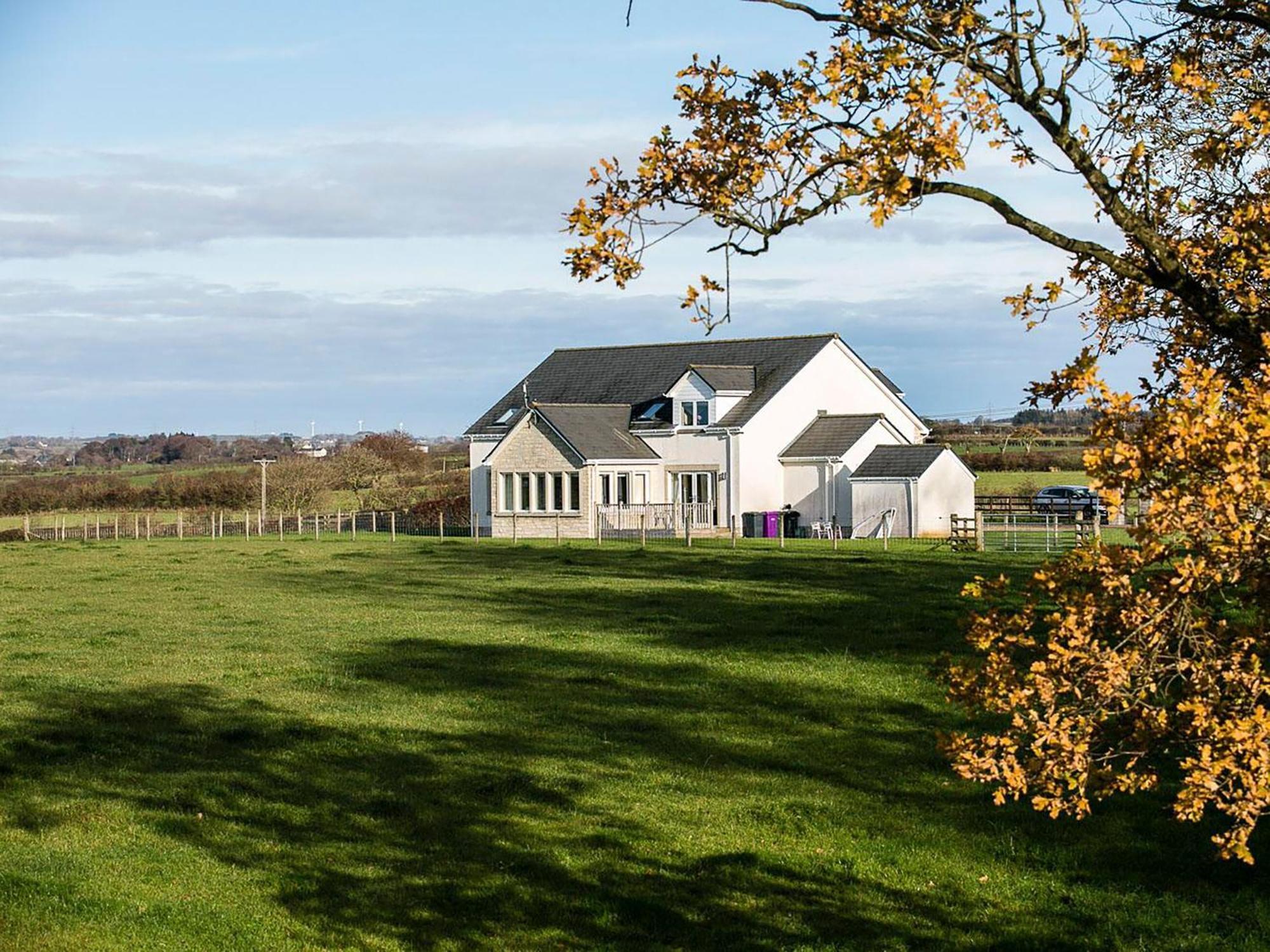 Villa Wheatfield House à Kilmaurs Extérieur photo