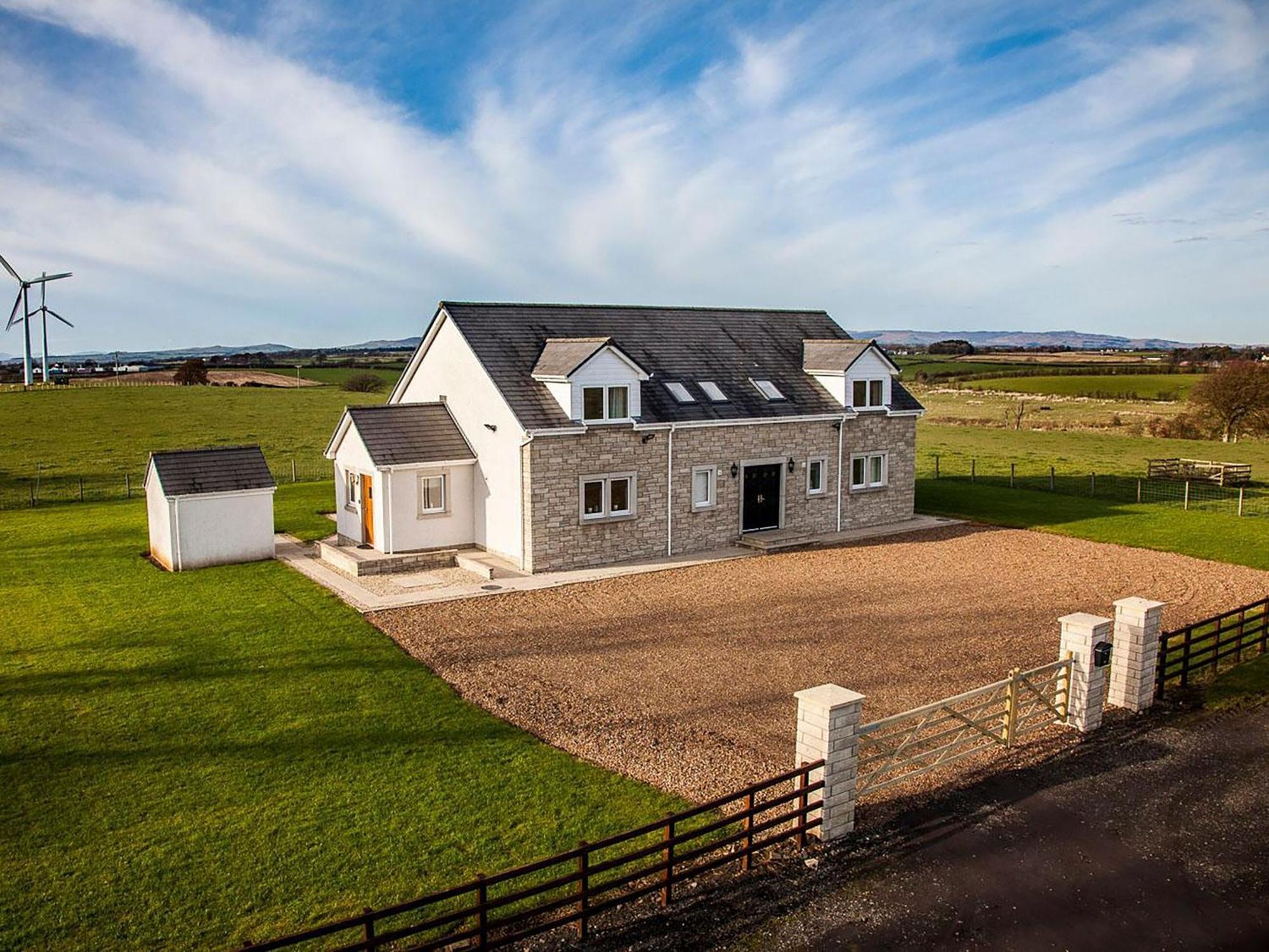 Villa Wheatfield House à Kilmaurs Extérieur photo