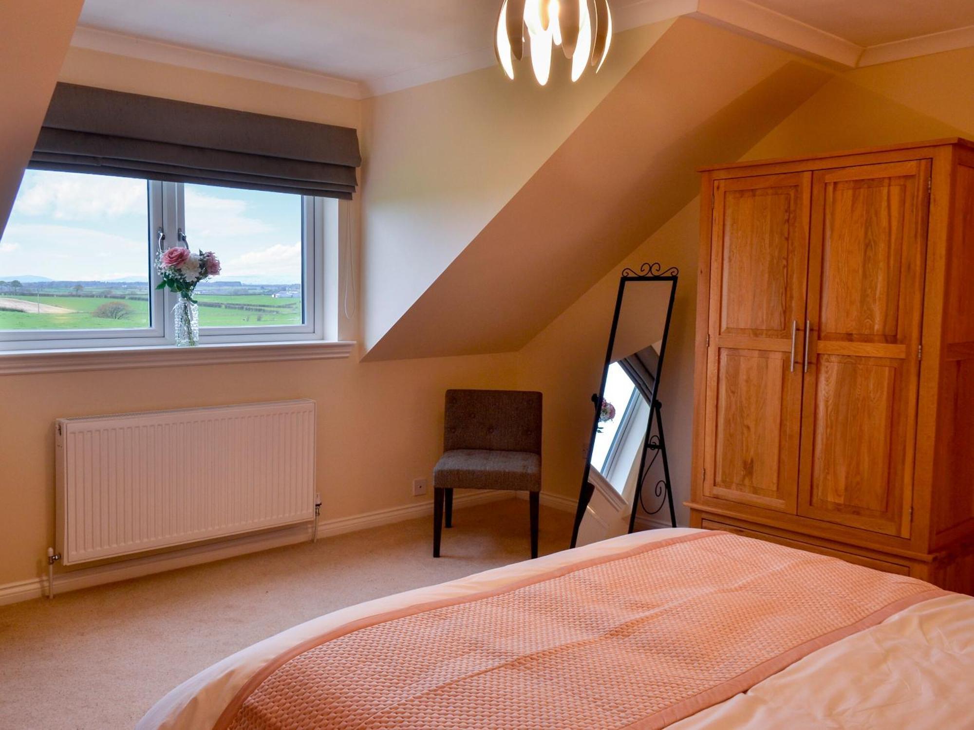 Villa Wheatfield House à Kilmaurs Extérieur photo