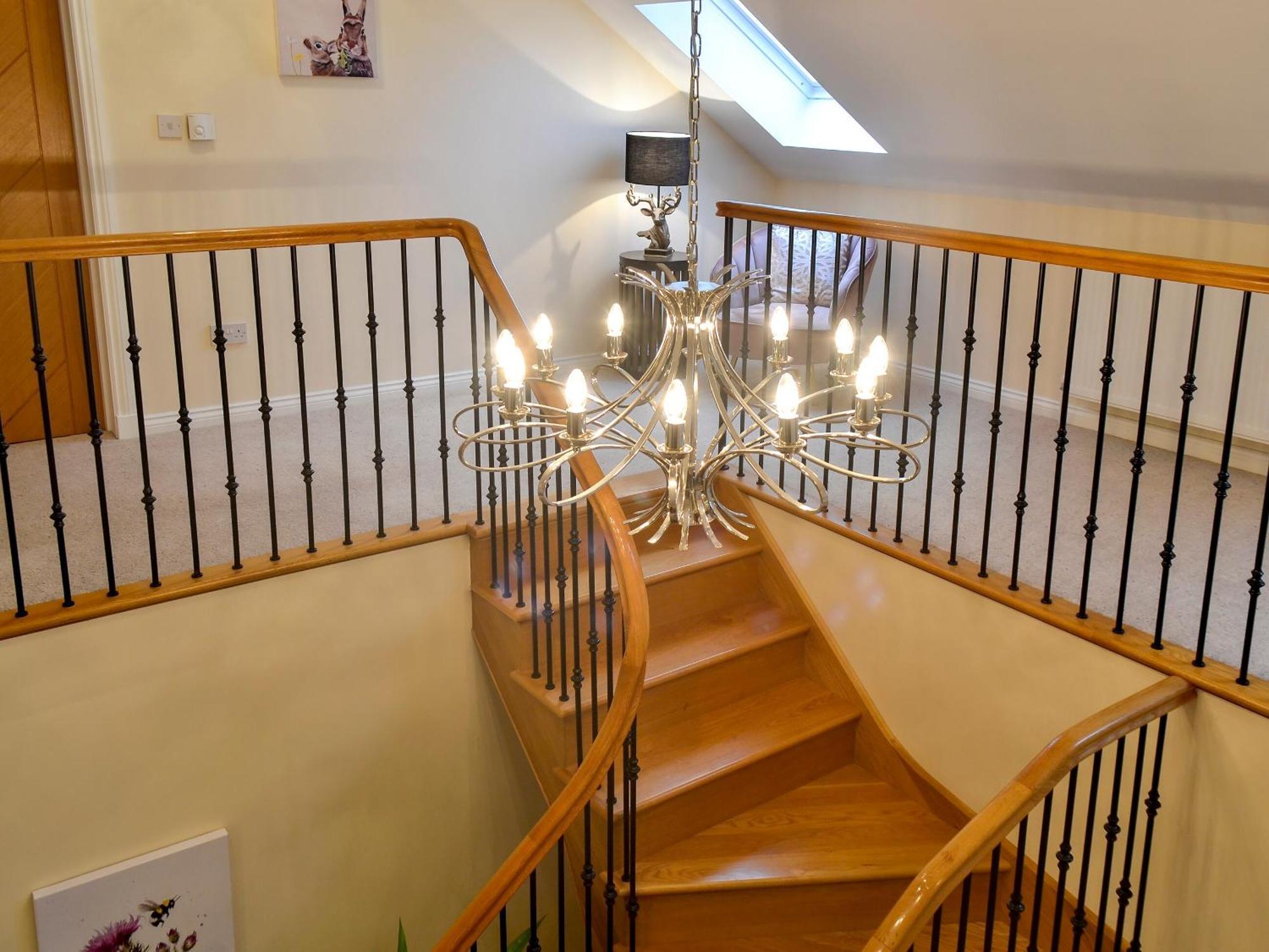 Villa Wheatfield House à Kilmaurs Extérieur photo