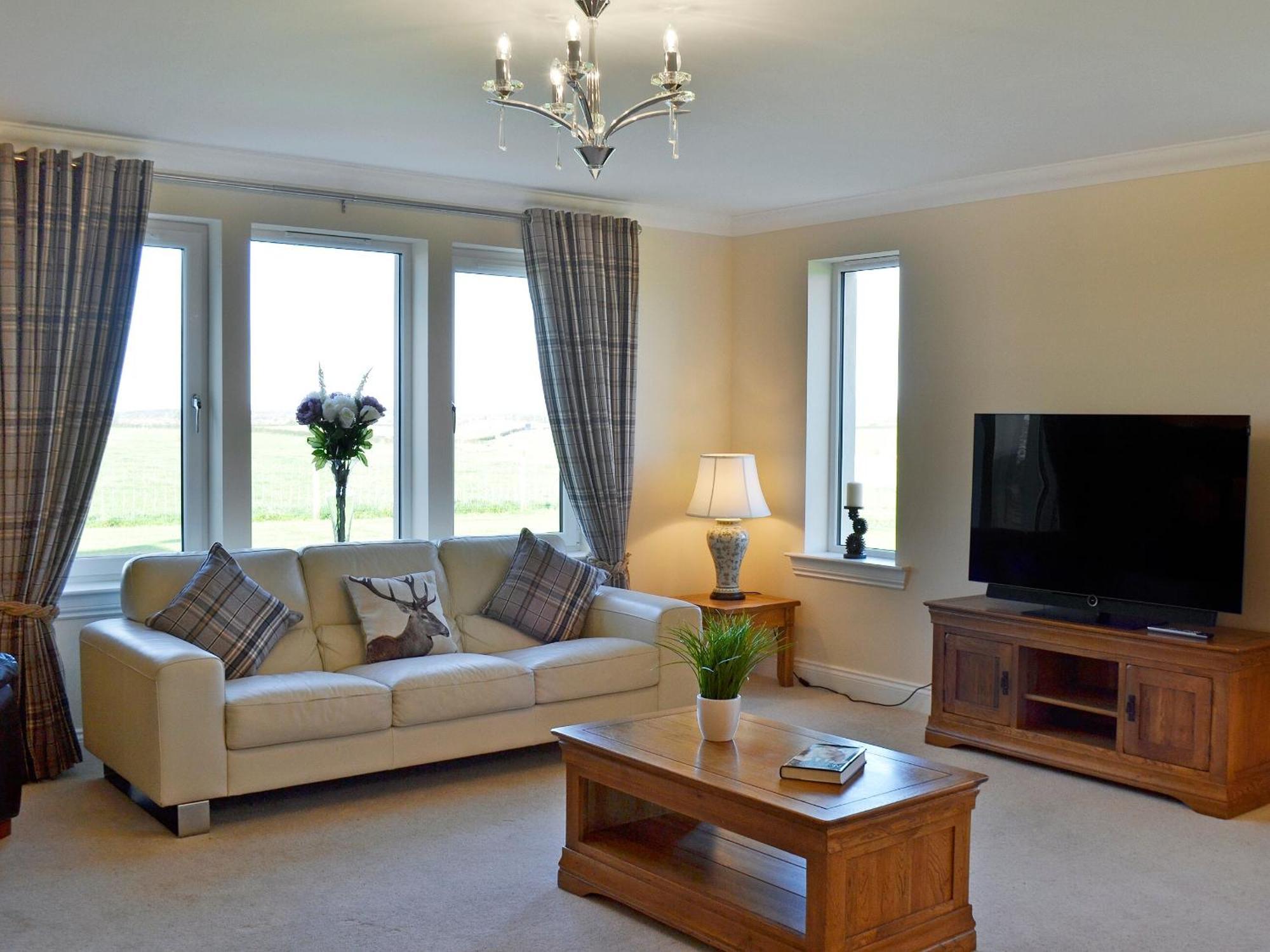 Villa Wheatfield House à Kilmaurs Extérieur photo