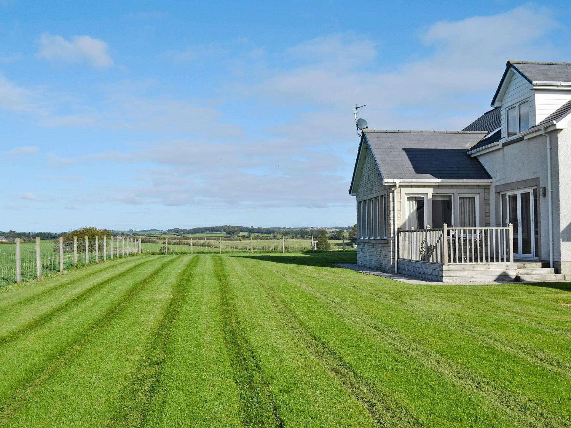 Villa Wheatfield House à Kilmaurs Extérieur photo