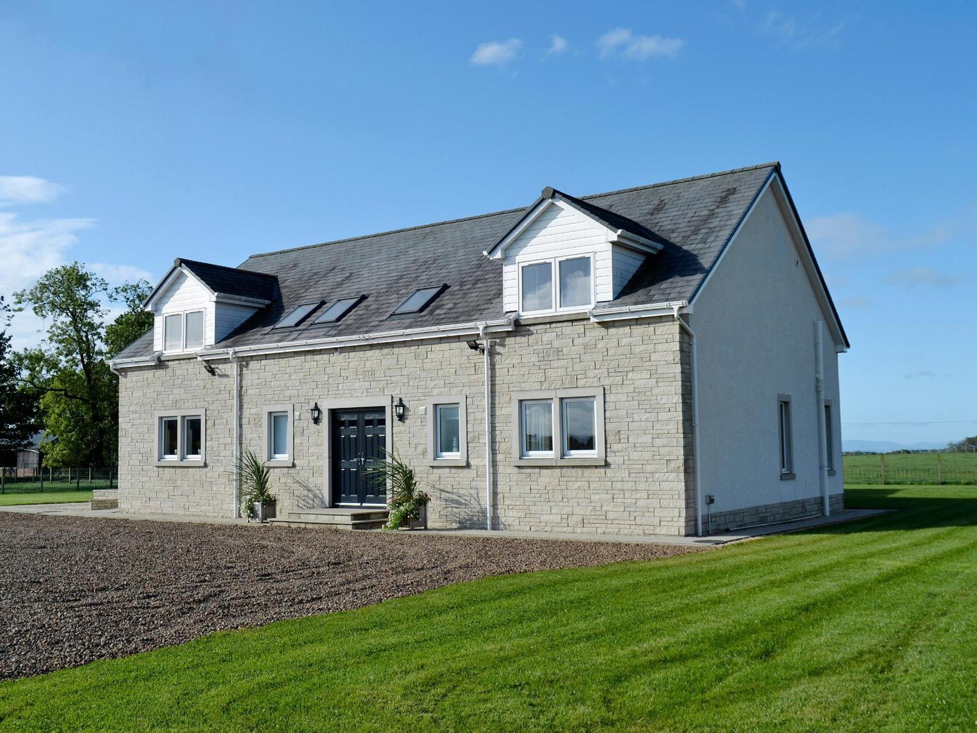 Villa Wheatfield House à Kilmaurs Extérieur photo